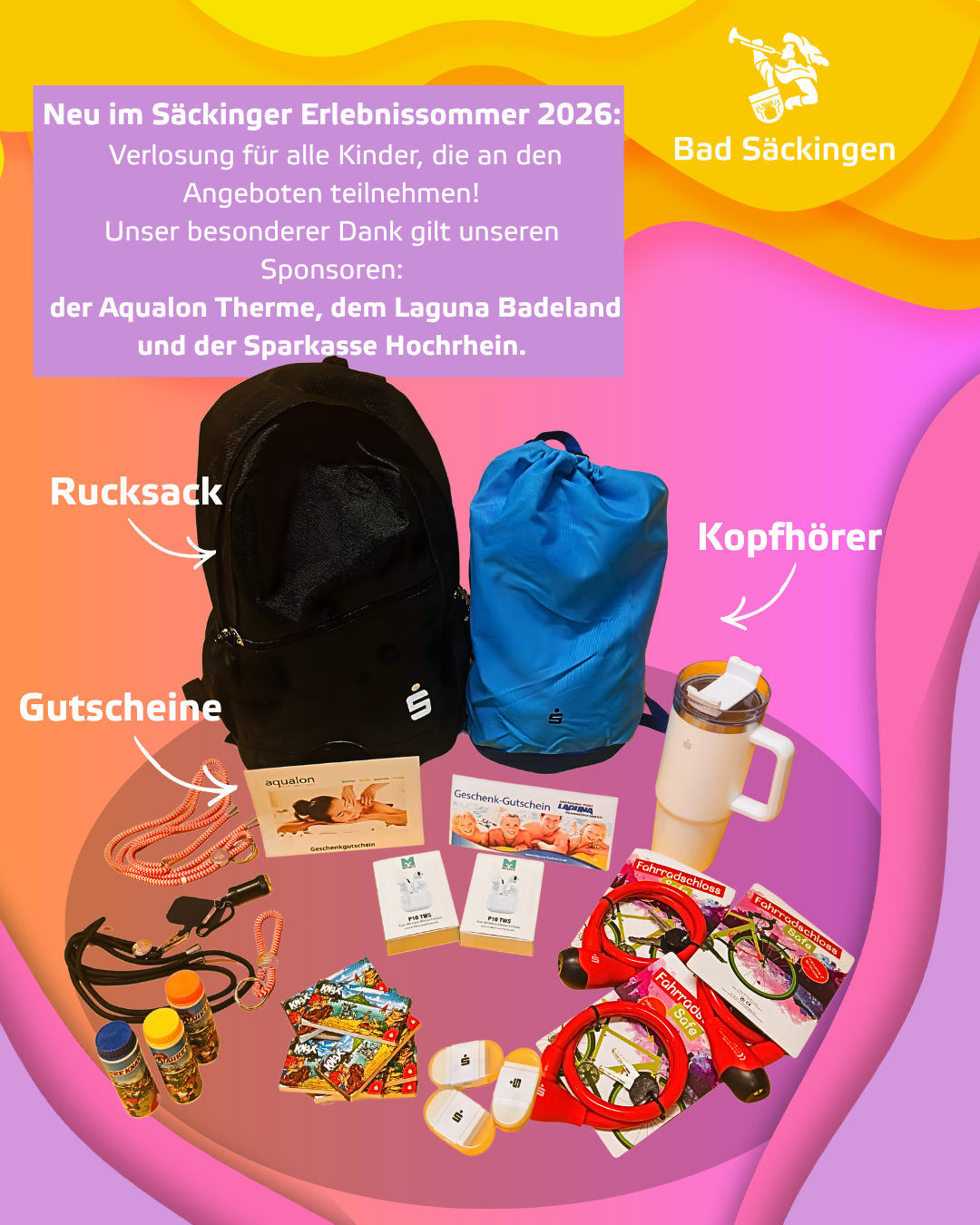 Verlosung 2026